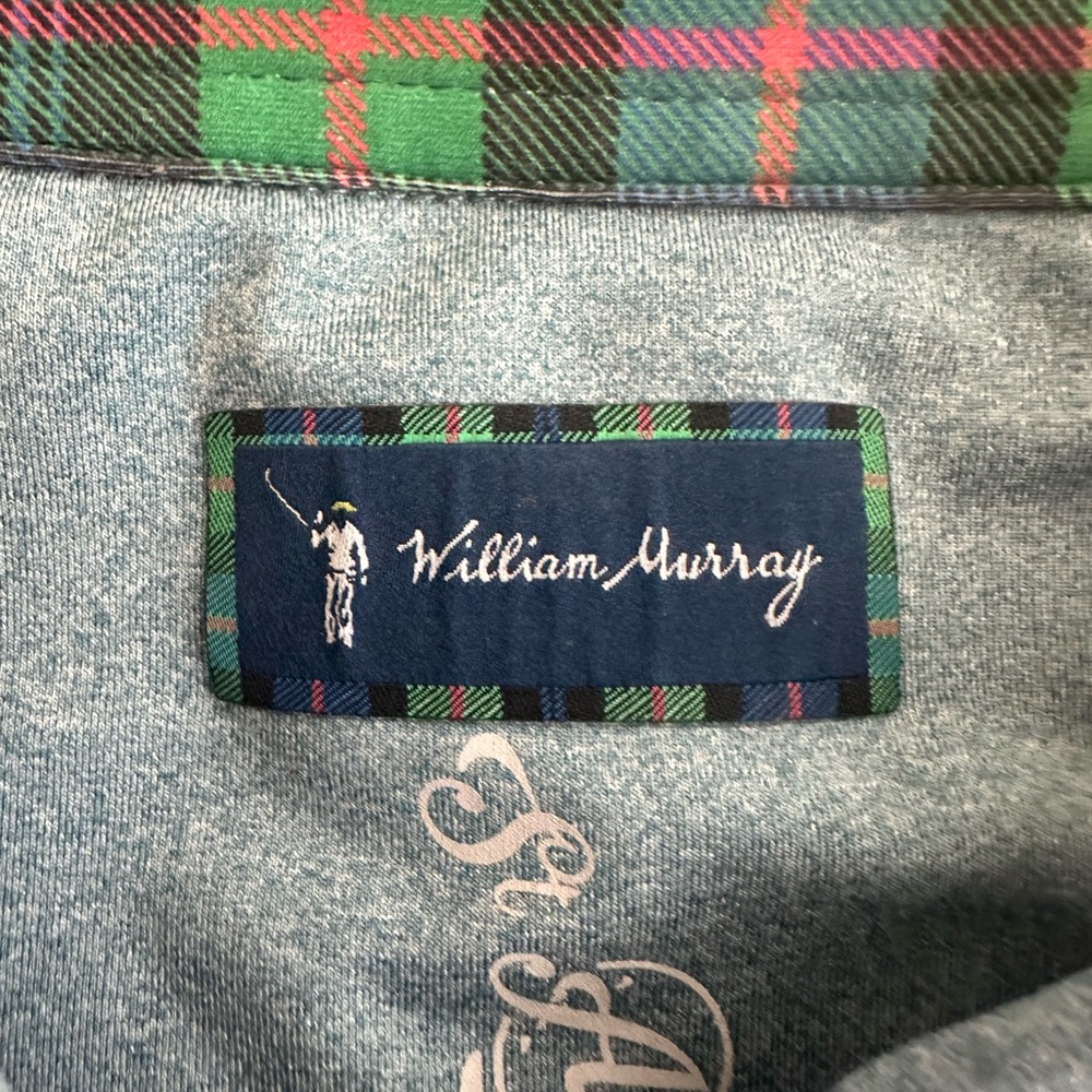 William and Murray Short Sleeve Polo Shirt Size XL Gently Worn - Picture 5 of 6
